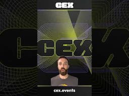 Paul's excited for CEX! Are you?