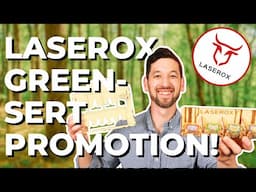 Laserox Inserts + World Environment Day = 50% Off Shipping and More! 🌍
