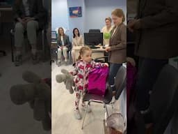 История рождения и борьбы за жизнь этой маленькой, но очень сильной девочки достойна экранизации