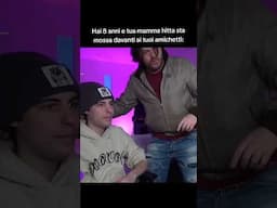 MEME INCREDIBILE😂 #grenbaud #filippochampagne #viralvideo #shortsfeed