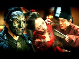 新婚夜夫妻互相捅刀，背後竟有神秘人操控！ #大唐狄公案  #CelebratedCasesofJudgeDee #周一圍#王麗坤#張嘉譯#鐘楚曦