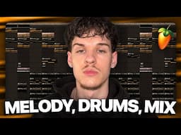 How To Make A Beat From Scratch (STEP BY STEP)