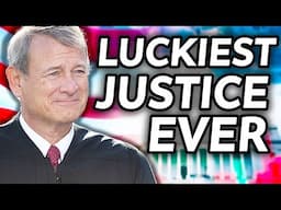 CRAZY STORY: HOW JOHN ROBERTS BECAME CHIEF JUSTICE...