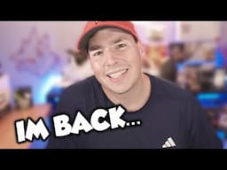 I’m Finally Back After 3 Years…