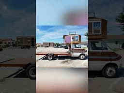 Vintage Camper Remodel is Home to Senior on a Budget