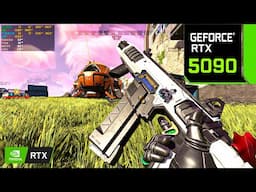 Apex Legends : RTX 5090 32GB ( 4K Ultra Graphics )