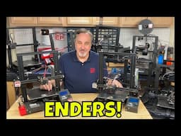 Too Many Ender 3's - What Should I Do?