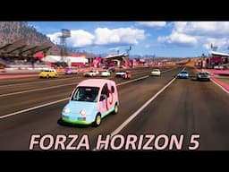 Un-Snail-ifying A Snail With A Snail | Forza Horizon 5