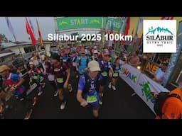 Silabur Ultra Trail 2025 100km - DNFed