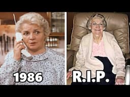 Bread (1986) Cast THEN and NOW 2025, THE ACTORS HAVE AGED HORRIBLY!!