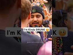 "I'm Kinda DRUNK" 🥴🍺