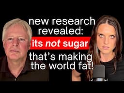Sugar Isn’t the Enemy? The Shocking Truth for Carnivores | Chris Knobbe, MD