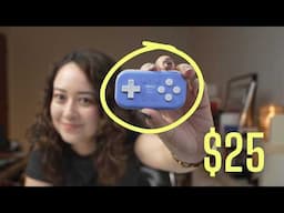 iPad creatives need this tiny gadget! 8BitDo Micro