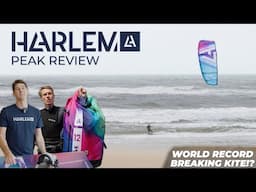 Harlem Peak Review | Who’s This Kite Really Made For!?