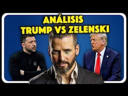 LO QUE NO VIERON de Trump vs Zelenski - No habrá paz en Ucrania | JOAN PLANAS