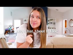 Vlog | Lets Talk, Comments, June Goals, Book Haul + Target Shop With Me