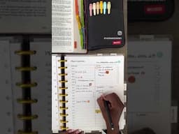 One book to organize my life #tom90planner #lifeorganization