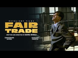 "Fair Trade" - comedy short film, mixing live action and virtual production