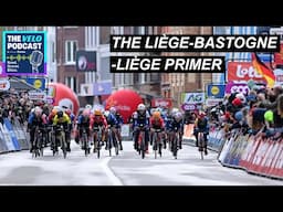 Liège-Bastogne-Liège Preview, Pogačar's Revenge, & Factor's New Aero Bike | Velo Podcast
