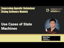 Use Cases of State Machines