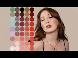 My Perfect Everyday Look (With My Own Colour Palette)