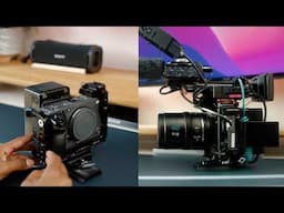 The Best Filmmaking Accessories For Your Sony Fx3 Rig | 2025