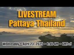 Livestream From Pattaya! | Thailand Retirement