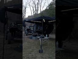 UTV camping, Overland camping in a Can Am X3. #utv #camping #overlanding