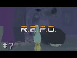 TOO MUCH IS HAPPENING! | R.E.P.O. w/ Aiya, Milk, and Jim
