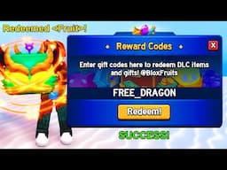*NEW CODES* ALL NEW WORKING CODES IN BLOX FRUITS 2025 MARCH! ROBLOX BLOX FRUITS CODES