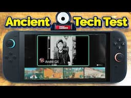 Is Switch 2 Game Boy Camera Compatible?!