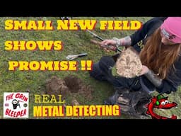 TESTING NEW SMALL PERMISSION AND WELL FAIL .. real mental detecting