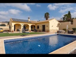 Now Reserved.Property for sale in Spain  274,950 Euros the Stunning Villa Mosaic