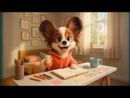 Soft Instrumental Background Music for a Quiet Afternoon | Perfect to Study, Work, Focus or Relax