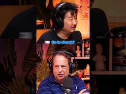 Is Church the Best Way to Find a Date? #jonlovitz #bobbylee #church