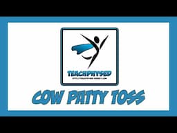 Cow Patty Toss | Highly Rated Field Day Game 🤩