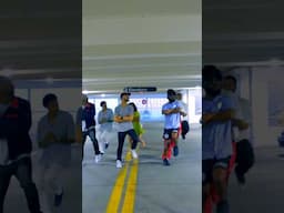 Exum Shuffle vs. Everybody 😎