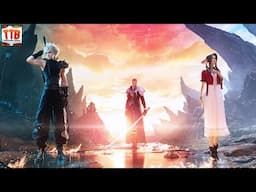 The Final Chapter! - Final Fantasy 7 Rebirth - TTB's Livestream 4/30/2025