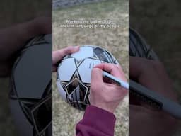 Never lose a ball again 👏⚽️ #soccer #football