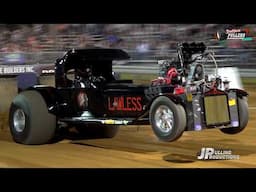 2025 ABAC AET Truck & Tractor Pull-Tifton GA-Friday:  2wd & 4wd Trucks, Diesel Trucks & Semi Trucks!