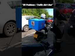 99 Problems, Traffic Ain't 1