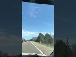Beautiful day! Driving at I-96 #shorts #shortsvideo #viralvideo #trending #driving #youtuber