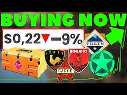 What I AM BUYING Right Now For CS2 Investing
