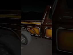 Off-roading with the Boys in classic ford trucks! Full video 👆👆