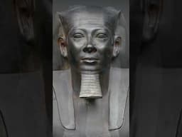 King Menkaura and queen - details