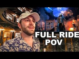 A Rough Night at Epic Universe: Problems That Must Be Solved! Full POV The Battle Of Ministry