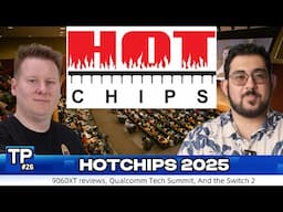 The Tech Poutine #26: Hot Chips and Spicy Acquisitions
