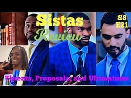 (Review) Sistas on BET | Season 8 | Episode 21 | London Bridges