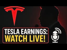 Tesla Earnings Q1 Live Stream