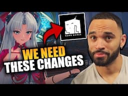 We DESPERATELY need these changes in Wuthering Waves.